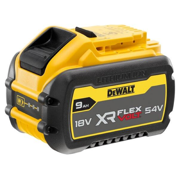 Acumulator DeWalt XR FLEXVOLT 18 V / 54 V, 9,0 Ah (DCB547)
