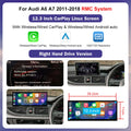 Ecran Multimedia Premium 8.8” pentru Audi A6 / A7