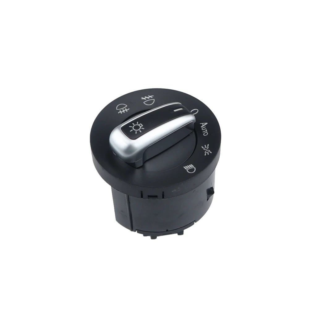 Buton  / comutator faruri – Volkswagen Passat B6 3C (2006–2011) și Passat CC (2009–2012)