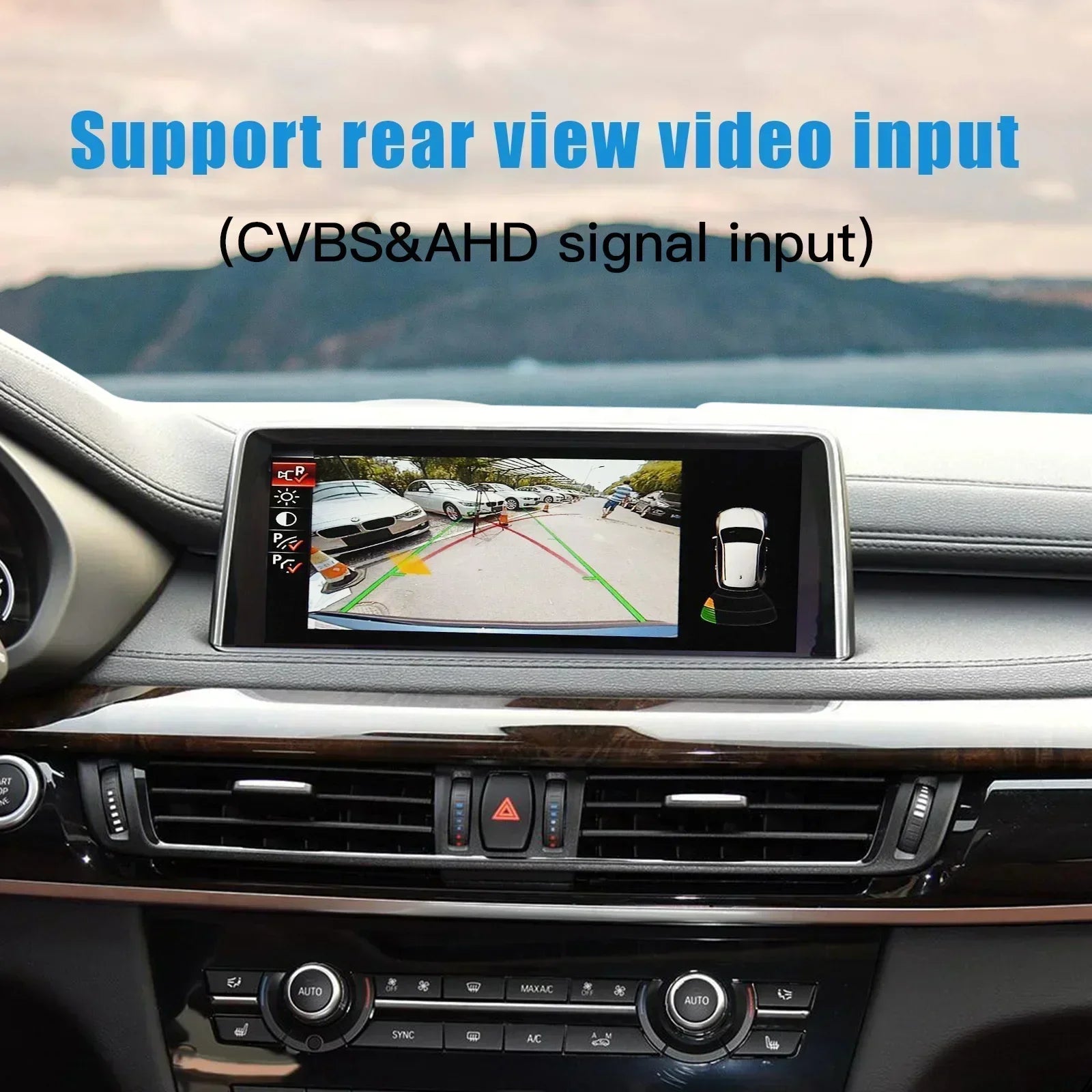CarPlay wireless și Android Auto pentru BMW cu sistem NBT/CIC – Seriile 1, 2, 3, 4, 5, X1, X3, X4, X5 (F20, F21, F30, F31, F34, F10, F48, F25, F26, F15, F60, E84)