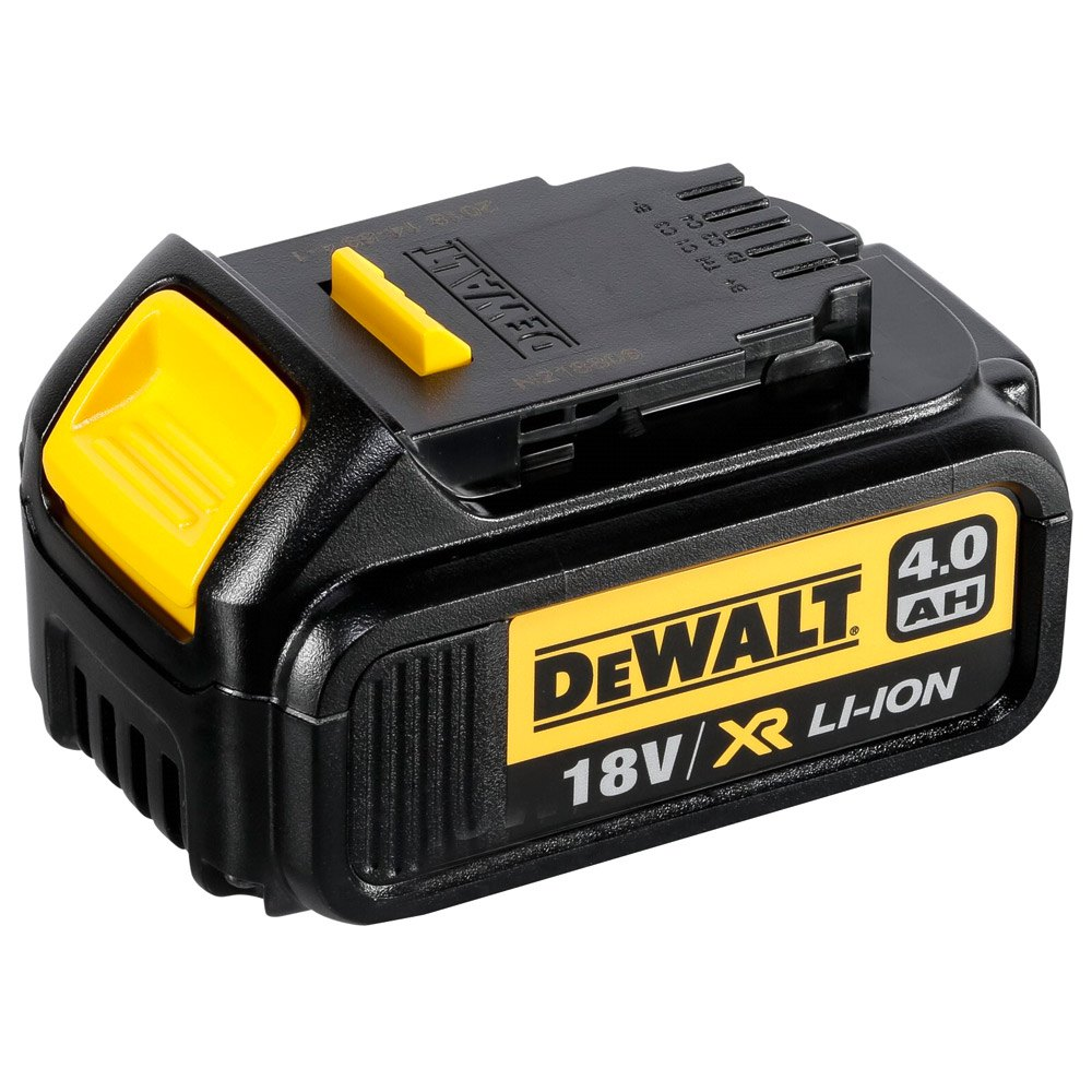 Acumulator DeWalt DCB182-XJ 18 V 4.0 Ah Li‑Ion (DCB182‑XJ).
