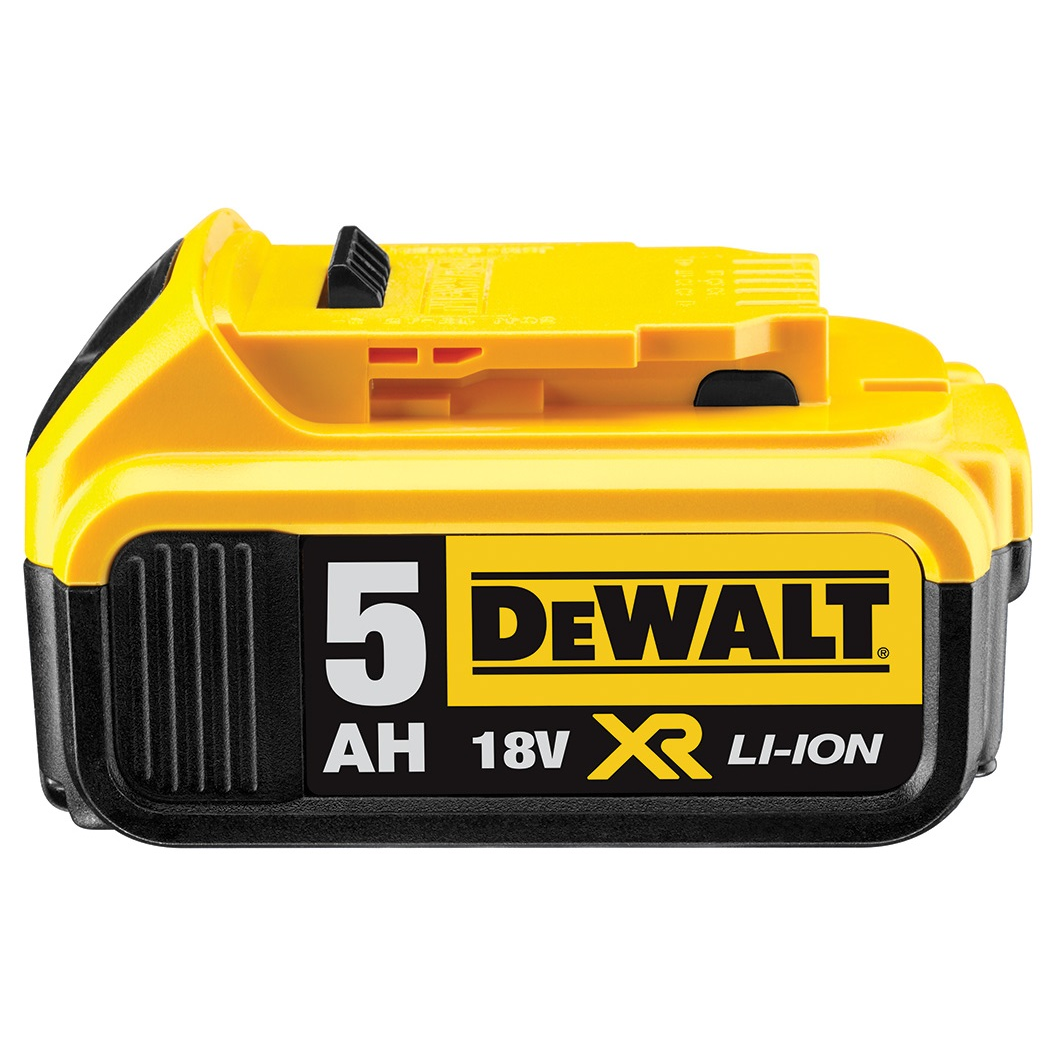 Acumulator DeWalt DCB184-XJ 18V 5.0Ah XR Li‑Ion Battery 18 V, 5000 mAh (DCB184-XJ).