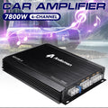 Amplificator auto, Andeman 7800W putere maxima 264.41W RMS 12V-13.8V
