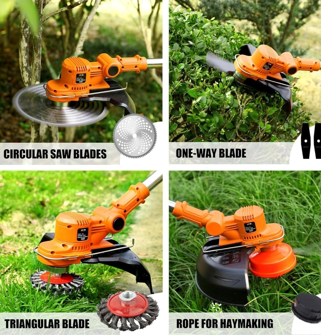 Motocositoare electrica pe baterie