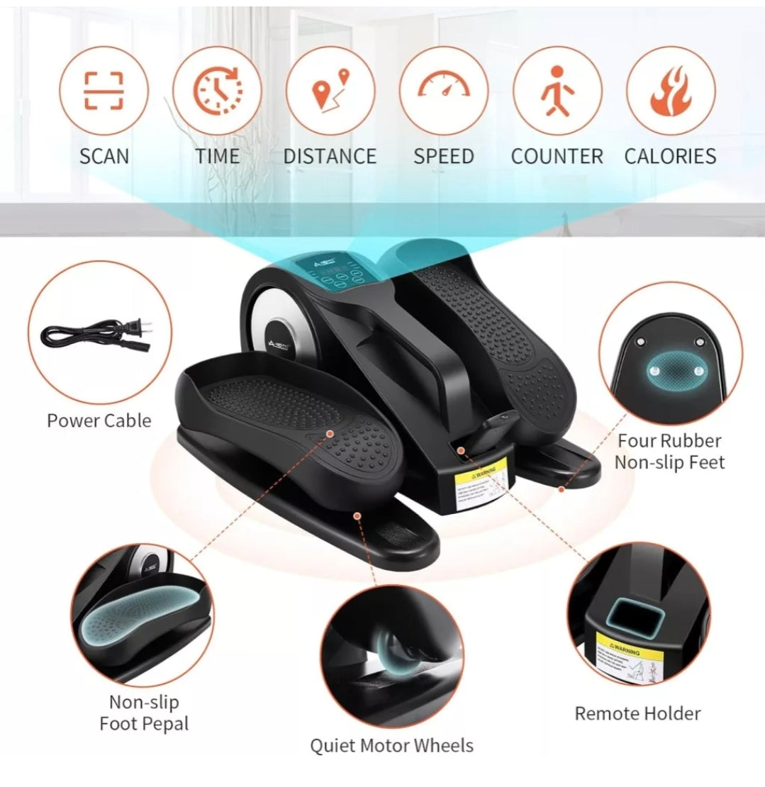 Minibicicleta de birou